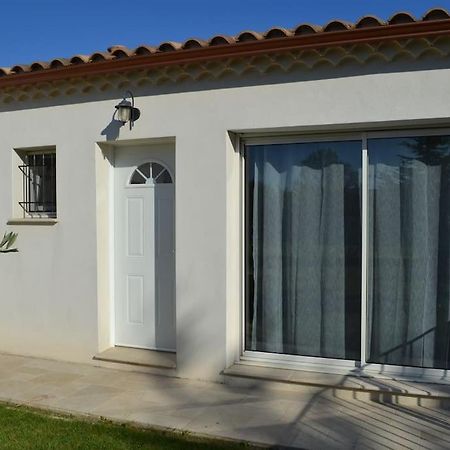 Joli Appartement Au Calme Entre Nimes Et Avignon Meynes Luaran gambar